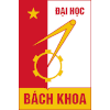 Bach Khoa Hanoi University logo - Vuc Bach Khoa Hanoi University Vs Giao Thong Van Tai University Live Score Today