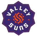 Valley Suns logo - National Basketball Association