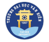 Van Hien University logo - Vuc Ho Chi Minh City University Of Finance And Marketing Vs Van Hien University Basketball Live