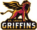 St. Louis Griffins logo - Usa Tbl St Louis Griffins Vs Lebanon Leprechauns Sport
