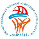 OFI Irakleio logo - Greece A Ofi Irakleio Vs Ao Aris Petroupolis Basketball Live Score