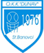 Dunav Stari Banovci logo