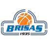 CD Brisas logo - Chile Lnb Segunda Arturo Prat Vs Cd Brisas Basketball Result