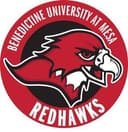 Benedictine(IL) logo - Ncaa Northern Arizona Vs Benedictineil Basketball