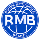 Rouen logo - Ligue Nationale De Basket Pro B Rouen Vs Vendee Challans Sport