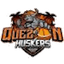 Quezon Huskers logo