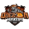 Quezon Huskers logo