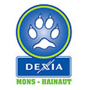 Dexia Mons-Hainaut logo - Bnxt Dexia Monshainaut Vs Gasterra Flames Groningen Live Basketball