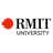 RMIT University W logo