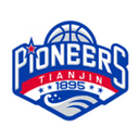 Tianjin Pioneers logo - CBA Basketball