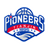 Tianjin Pioneers logo - CBA Basketball