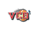 Vendee Challans Bask logo