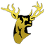 SSC-R Stags logo