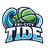 Tri City Tide logo - Usa Tbl Live Score