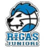 RBS Riga Juniors logo