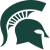 Michigan State Women logo