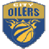 City Oilers logo - Fiba Bal Matero Magic Vs City Oilers Live