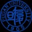 Fudan University logo