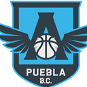 Puebla logo - Mexico Abe League Puebla Vs Universidad Montrer Basketball