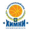 Khimki Moscow Region 2 logo - Russia Vtb Uyl Parma Perm Vs Khimki Moscow Region Live Result