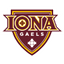 Iona (W) logo