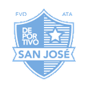 Deportivo San Jose logo - Lsb Deportivo San Jose Vs Defensor Sporting Basketball Score