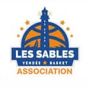 Les Sables logo - France Fbc Les Sables Vs Poitiers Basketball Score