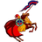 CSJL Knight logo - Philippines Ncaa Scores