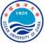 Ocean University of China(w) logo