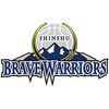 Shinshu Brave Warriors logo - B Shinshu Brave Warriors Vs Fukushima Firebonds Live Score Today