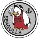 Kobe University Seagulls logo - Japan Kcbf Champs Kobe University Seagulls Vs Kwansei Gakuin University Basketball Live
