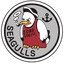 Kobe University Seagulls logo