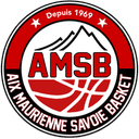 Aix-Maurienne logo - Ligue Nationale De Basket Pro B Aixmaurienne Vs Orleans Results