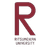 Ritsumeikan University woman logo