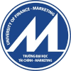 Ho Chi Minh City University of Finance and Marketing logo - Vuc Ho Chi Minh City University Of Finance And Marketing Vs Van Hien University Live Result
