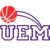 UE Mataro logo - Spain Segunda Feb Cb Zaragoza Vs Ue Mataro Scores