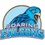 Adamson Soaring Falcons Young logo