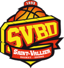 Saint Vallier logo - France Fbc Lyonso Basket Vs Saint Vallier Basketball Live