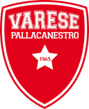Pallacanestro Varese U18 logo - Future Stars Game Pallacanestro Varese U Vs Australia Select Scores