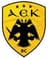 AEK Athens logo - A Ethniki Schedule