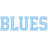 Frankston Blues logo - Nbl South Live Basketball