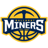 Ballarat Miners logo - Nbl South Ballarat Miners Vs Knox Raiders Basketball Result
