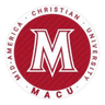 mid-amer. christian logo