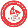 AS Sale logo - Morocco Throne Cup Fus Rabat Vs As Sale Basketball