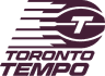 Toronto Tempo logo