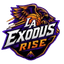 La Exodus Rise logo