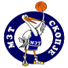 MZT Skopje B logo - Nml Mzt Skopje B Vs Kk Angels Basketball Score