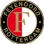 Feyenoord Basketbal Rotterdam logo