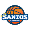 Santos de San Luis logo - Lnbp Correcaminos Vs Santos De San Luis Sport
