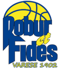 Coelsanus Robur et Fides Varese logo - Italy Serie B G Electronics Legnano Vs Coelsanus Robur Et Fides Varese Live Score